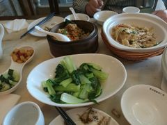 铁板蒜蓉虾-十二饭点·川菜(北站圆融店)