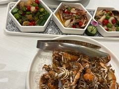 -开海·红岛海鲜虾水饺(石老人店)