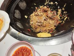 -玺炖·中国铁锅炖(南京东路店)