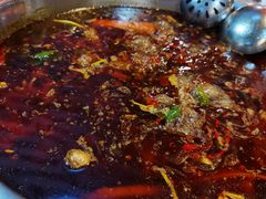-周记全牛油火锅