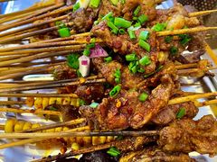 牛肉-晓靖轩烧烤(沙河风情店)