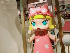 -泡泡玛特POPMART(国金街店)