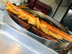 -滋啦啦油煎铺一乌镇萝卜丝饼