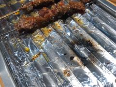 -盛京小羊排烧烤