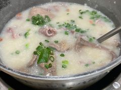 新鲜猪杂粥-南记食粥坊·宵夜大排档(莲花总店)