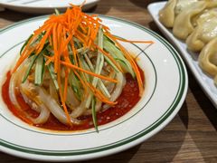 兰州凉皮-贯贯吉·清真餐厅(浙江中路店)