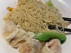 云吞捞面-南都西餐厅(布吉新三村南区店)