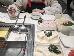 -海底捞火锅(玉桥商业广场店)
