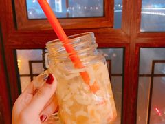 红糖冰粉-纸盐河码头火锅(十八梯店)