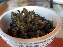 自制咸菜-洞天食府(北大街店)