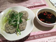 白灼鲮鱼球-池记(尖沙咀店)