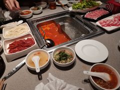 -海底捞火锅(团结桥店)