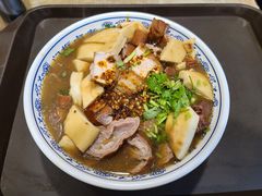 -门框胡同百年卤煮(新街口店)