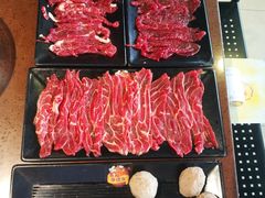 -幸运牛汕头小黄牛牛肉火锅(梅林店)
