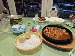 -桃子餐厅·天津菜(王顶堤总店)