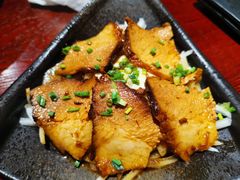 叉烧温泉蛋-纪州豚骨酱油拉面(锦延路店)