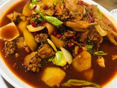 -新疆大盘鸡·十八年老店