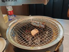 -伍棵煋炭烤自助料理·烤鳗鱼(浦东食品城店)