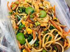 牛肉炒河粉-阿生潮味鲜炒粉(梅林新村店)