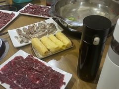 -伟记牛肉(金鸿公路店)