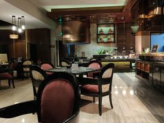 大堂-长沙北辰洲际酒店-兰调全日餐厅