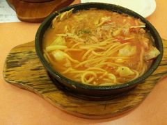 金枪鱼香辣茄汁面-萨莉亚意式餐厅(悦荟广场店)