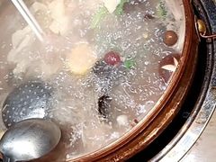 百草八宝涮肉锅-百草滩羊清水涮羊肉(长城路店)