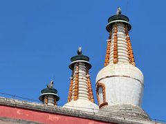 -普陀宗乘之庙(小布达拉宫)