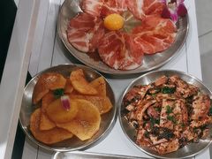 -留香铁板烤肉(解放西路旗舰店)