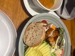 -The Diner X餐厅(青岛万象城店)