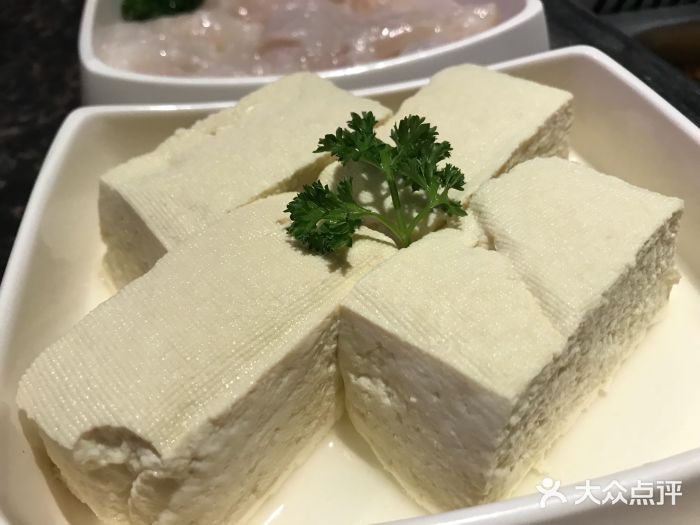 海底捞火锅(亦庄华联店)捞派豆花图片