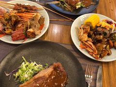-炽真·果木窑烤自助牛排馆儿(和平欧乐店)