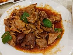 火爆腰花-奥华餐厅·老张记(台基厂店)