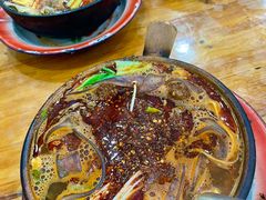 -清真·马文砂锅大全(麦苋街店)