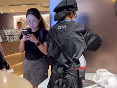 -霸王茶姬(上海恒基名人店)