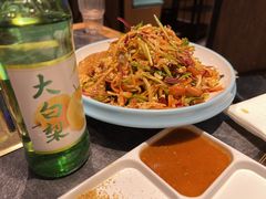 -杨记齐齐哈尔烤肉(五莲路店)