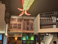 大堂-院8里·小聚园老川菜(九眼桥店)