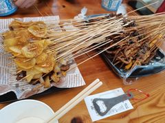 -十里铺铁板鱿鱼