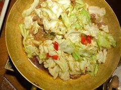 铜锅手撕包菜-楼兰新疆主题餐厅(坂田佳华领汇广场店)