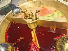 -小龙翻大江文化火锅(宽窄店)