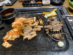 -韩阳王石板烤肉