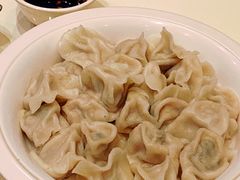 肉三鲜水饺-海鲜码头·中国菜