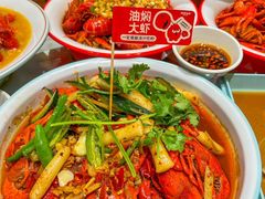 -阿胖龙虾小海鲜(宁国南路总店)