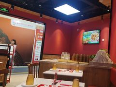 -渝是乎酸菜鱼·川渝小炒(新世界百货望京店)