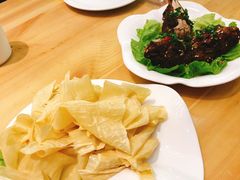 手工豆皮-西北莜面村(太原店)