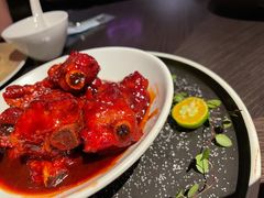 -万丽轩·粤菜(王府井金茂万丽酒店)