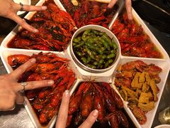 -龙巢盱眙龙虾·牛蛙·烧烤宵夜(八卦岭店)