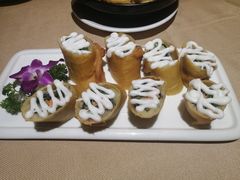 美味卷卷香-云来居素食馆(南山店)