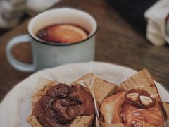 巧克力麦芬-花马天堂云南餐厅 Lost Heaven(外滩店)