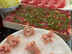-鲜货俚·现切牛肉·野生菌原生态火锅(西城永捷生活广场店)